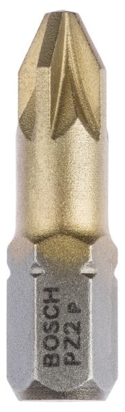 Bosch Maxgrip Vidalama Ucu Pz2X25 Mm 3 Lü - 2607001593