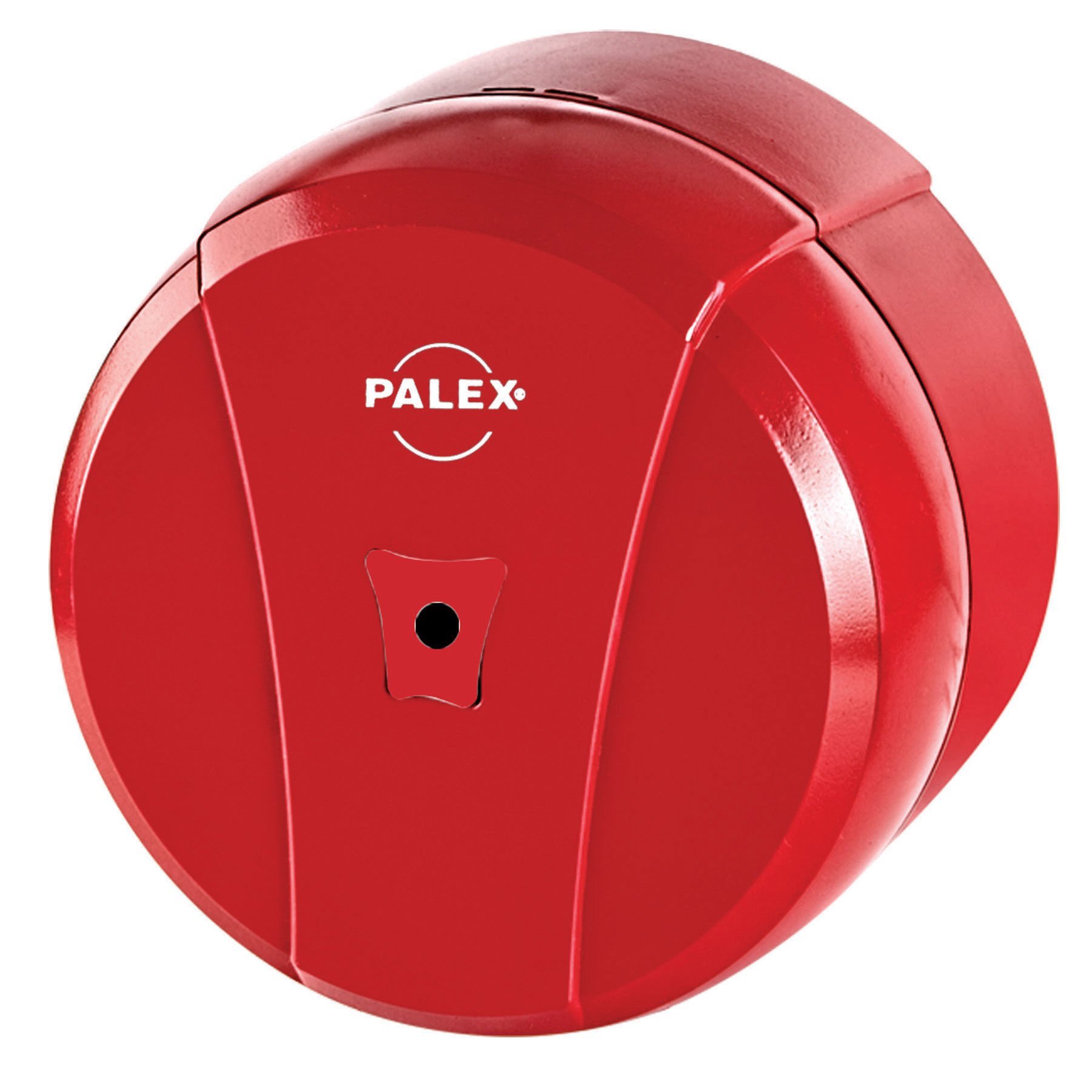 Palex Pratik Tuvalet Kağıdı Dispenseri Kırmızı - 3440-B