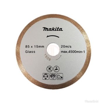 Makita Sürekli Elmas Testere Gümüş 85x0,9x15 mm (B-21082)