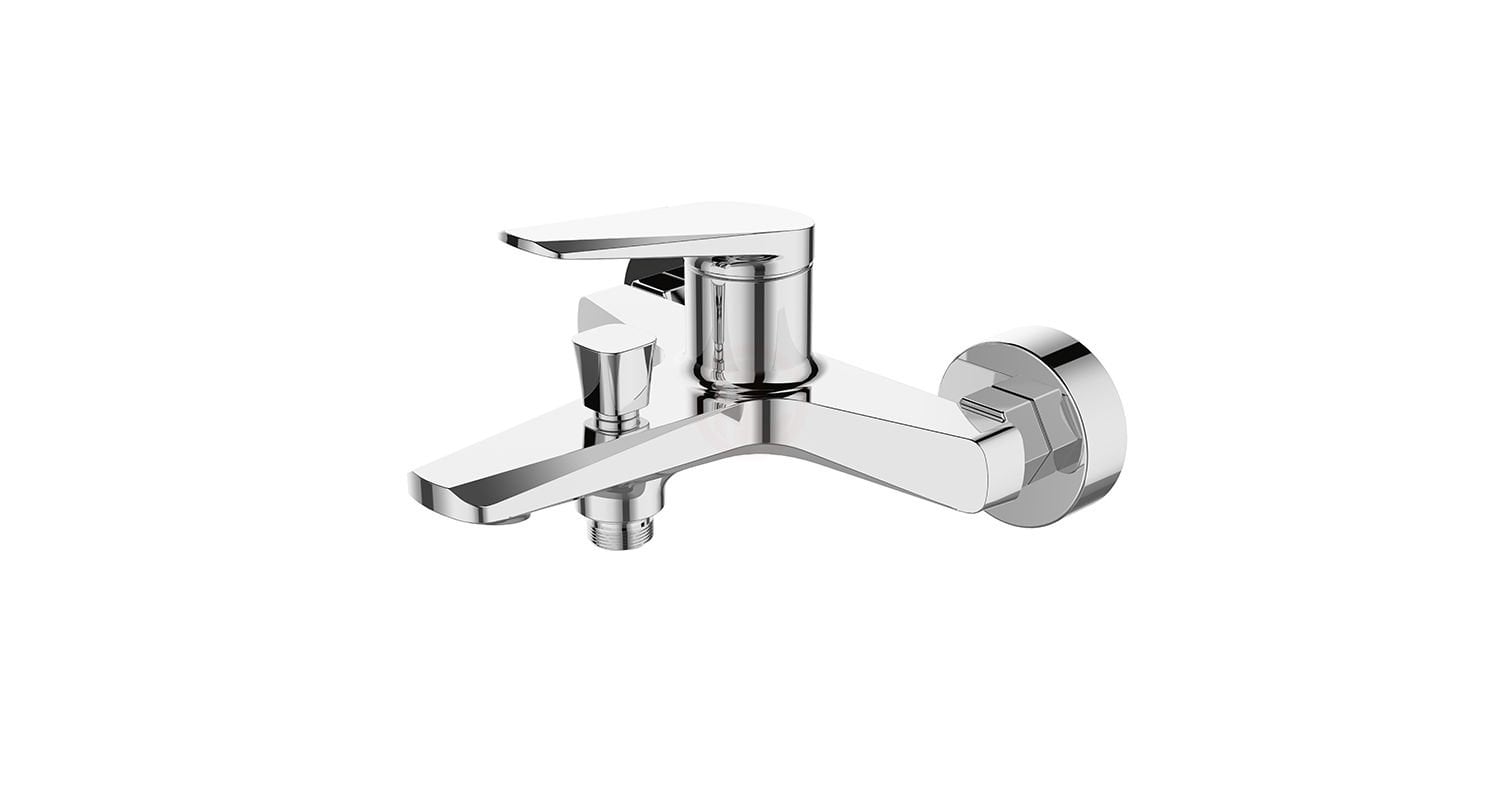 Newarc Next Banyo Bataryası Krom - 984511