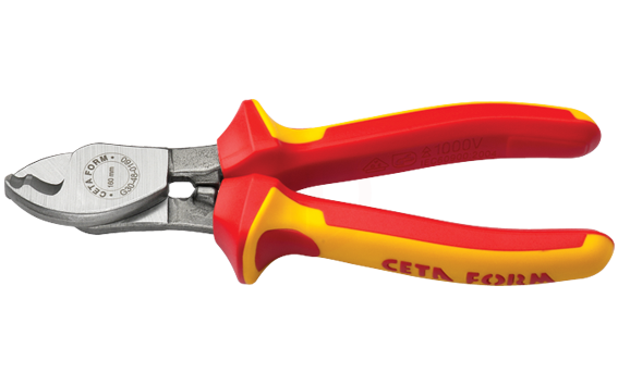 Ceta Form 160 Mm 1000V Kablo Kesici (Vde) (Kapasite:Ø 10 Mm)