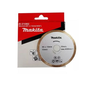 Makita Sürekli Elmas Testere Gümüş 85x0,9x15 mm (B-21082)