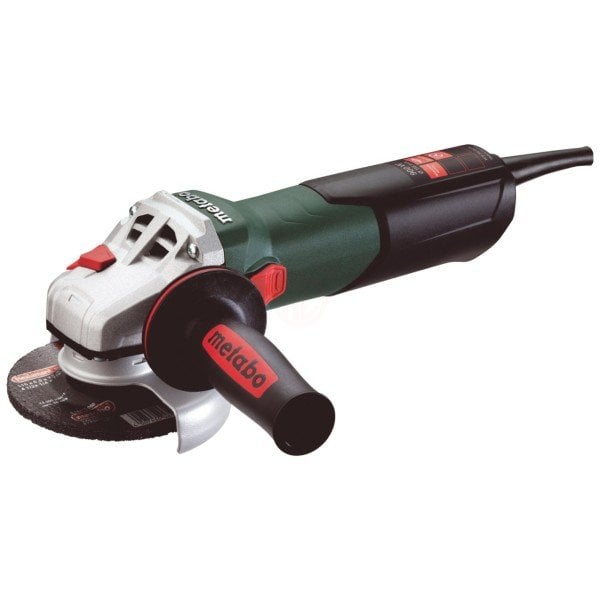 Metabo AVUÇ TAŞLAMA 900 W - W9-115QUICK