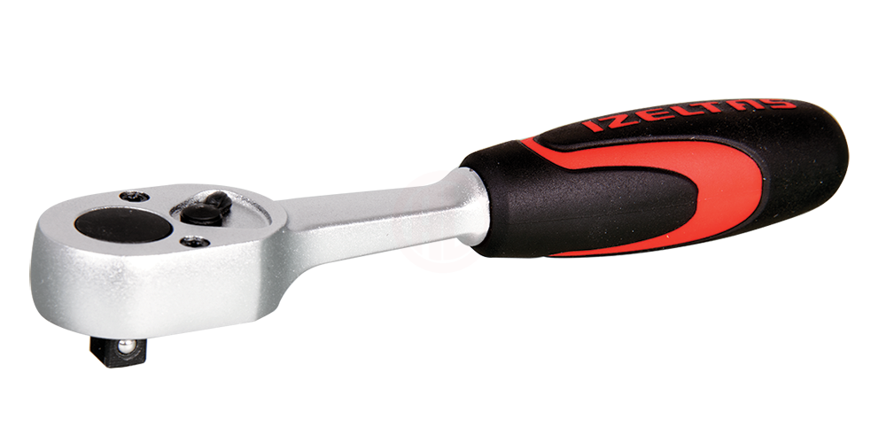 İzeltaş Mandallı Cırcır Kolu 1/4 İnç