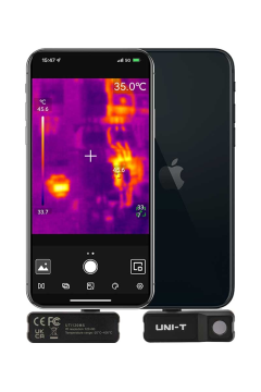 Unit UTi120MS Akıllı Telefon Termal Kamera Modülü