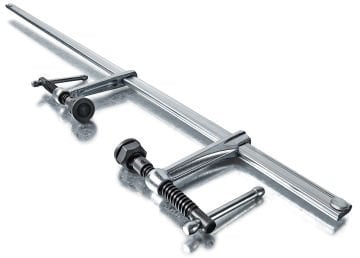 Bessey Dövme Demirci Uzun İç Dış İşkencesi 1000Mm 6500N - BESSLV100M