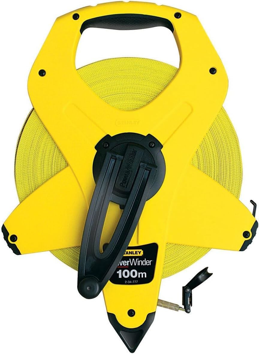 Stanley Açık Arazi Metre 100 Mt 12,7 Mm
