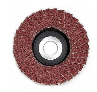 Proxxon Aksesuar LHW İçin / Flap Disk Zımpara 100 Kum (1 Adet) (28590)