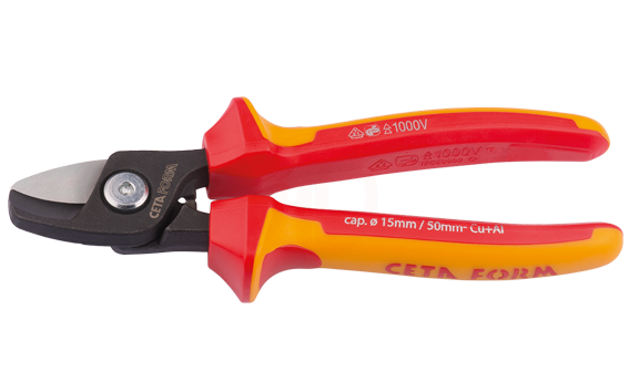 Ceta Form 170 Mm 1000V Rzr Serisi Kablo Kesici (Vde)