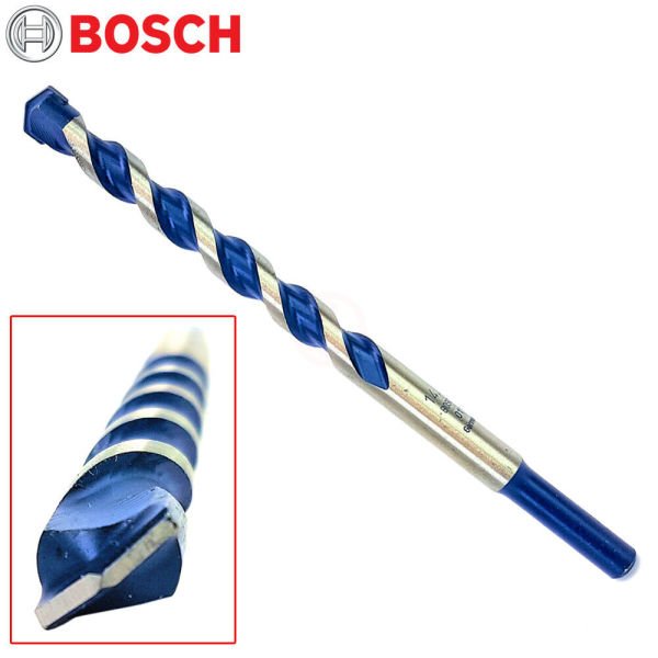 Bosch Granit-Beton Matkap Ucu (Blue Granite) 12X250 Mm - 2608597745