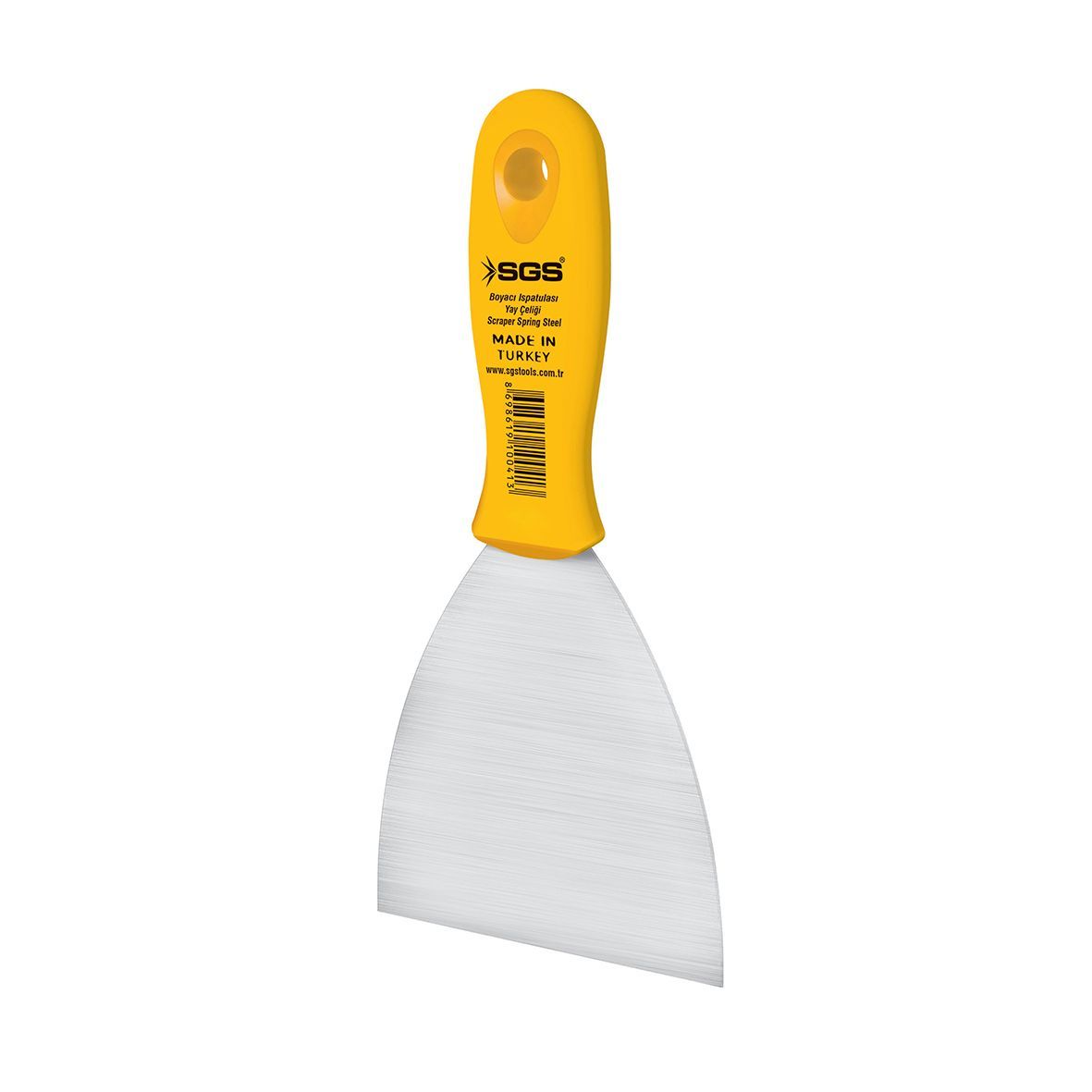 SGS 688 Ispatula 100Mm (Yellow Series)