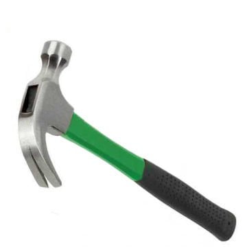 Troy 27246 Fiberglas Saplı Çatal Çekiç (600gr)