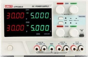 Unit UTP3305-II  Ayarlanabilir Dc Güç Kaynağı