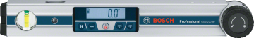 Bosch Dijital Açı Ölçer GAM 220 MF - 0601076600