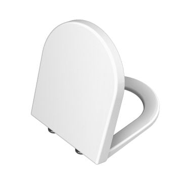 Vitra S50 Yavaş Kapanan Klozet Kapağı