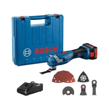 Bosch Akülü Salınım Hareketli Makine Gop 185-Li - 06018G2021