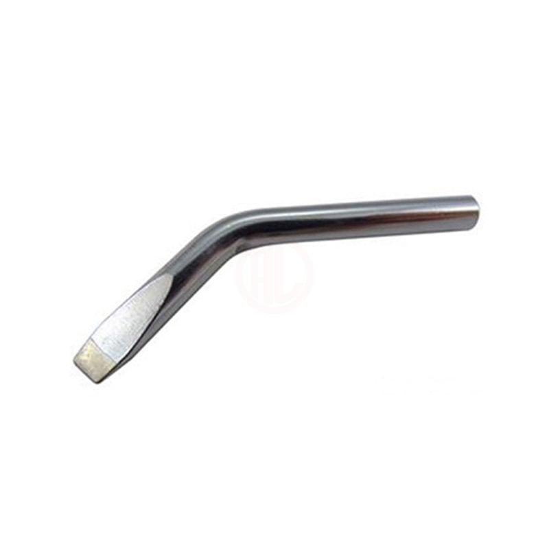 Weller S39 DEMİR KAPLI EĞİK UÇ (1 ADET) - COOS-39
