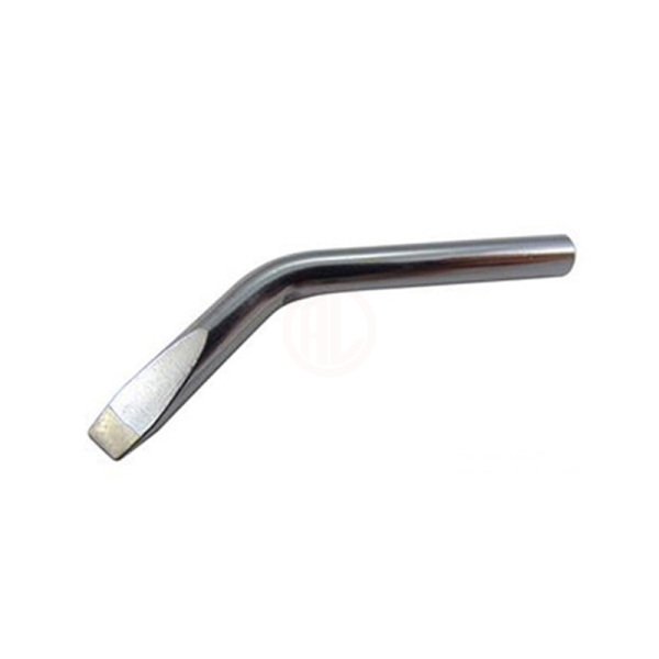 Weller S39 DEMİR KAPLI EĞİK UÇ (1 ADET) - COOS-39