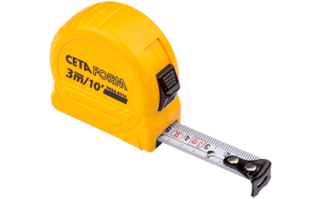 Ceta Form Compact Şerit Metre 3 M X 16 Mm