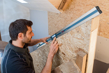 Bosch Dijital Eğim Ölçer GIM 120 - 0601076800