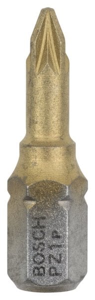 Bosch Max Grip Vidalama Ucu Pz 1X25 Mm 25 Li - 2607002490