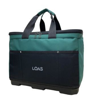 Orta Boy Kapaklı Alet Taşıma Çantası