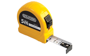 Ceta Form Compact Şerit Metre 5 M X 16 Mm