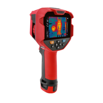 UNI-T UTi740H 384X288 Pixels Profesyonel Termal Kamera