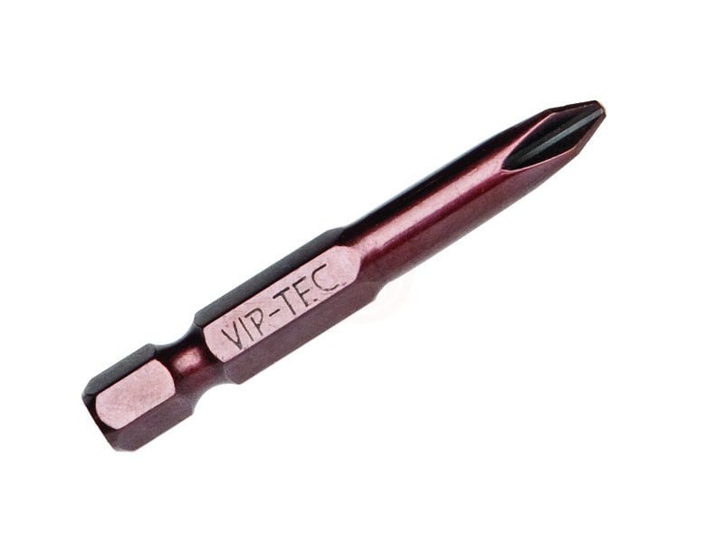 Vip-Tec Yıldız Uçlu Bits 90 mm 1/4 İnç PH3 - VT/5903