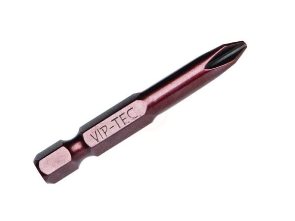 Vip-Tec Yıldız Uçlu Bits 90 mm 1/4 İnç PH3 - VT/5903