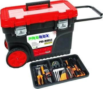 Probox Tekerlekli Takım Çantası 26'' - PRBX05321