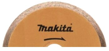 Makita Sürekli Elmas Testere Gold 110x1,6x20 mm (D-05212)