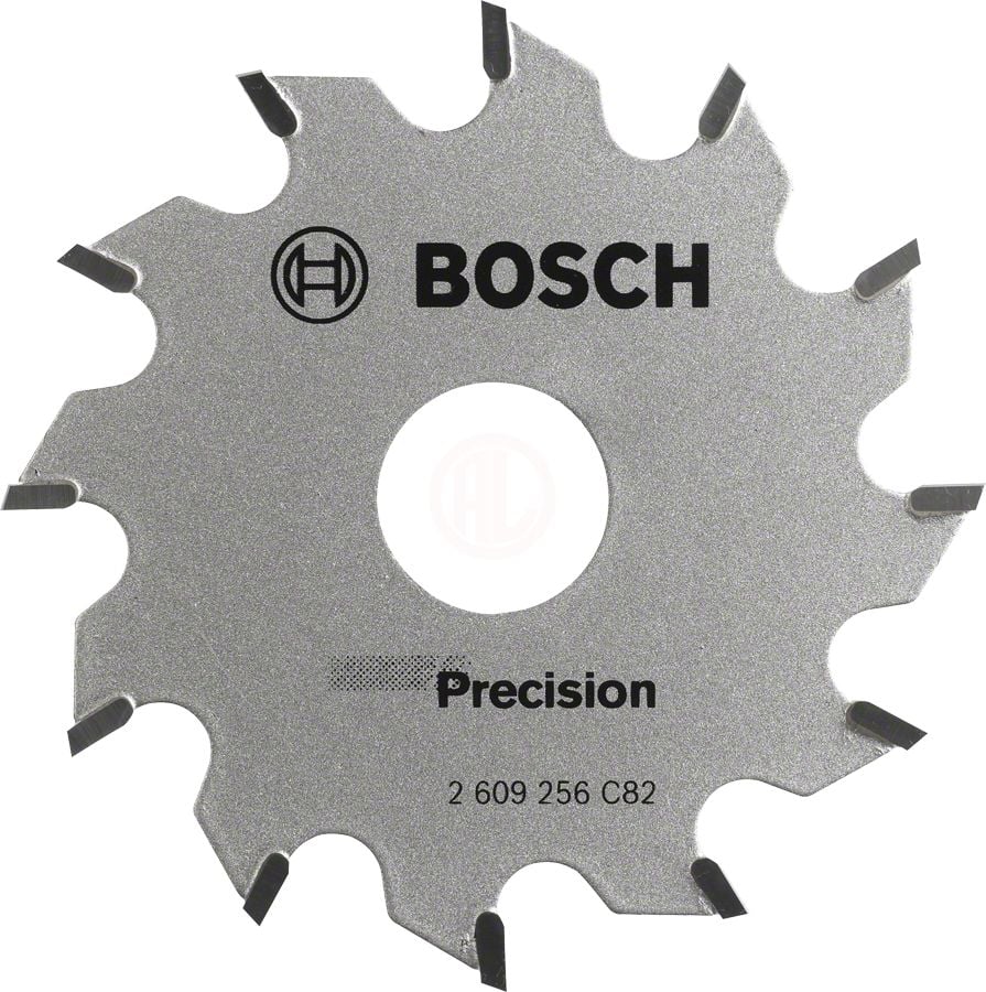 Bosch Daire Testere Bıçağı PKS 16 Multi Ahşap İçin 65x15 mm 12 Diş - 2609256C82