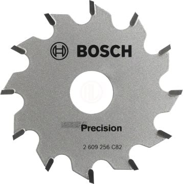 Bosch Daire Testere Bıçağı PKS 16 Multi Ahşap İçin 65x15 mm 12 Diş - 2609256C82