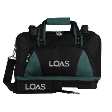 Plastik Tabanlı Yarı Açık Taşıma Çantası