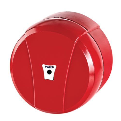 Palex Mini Pratik Tuvalet Kağıdı Dispenseri Kırmızı - 3442-B