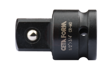 Ceta Form 3/4 İnç Havalı Lokma Adaptörü D:3/4 İnç E:1 İnç