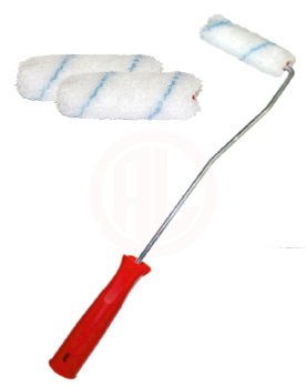 DYR Parmak Rulo Akrilik 10 Cm