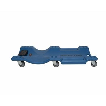 İzeltaş Tekerli Tamirci Kızağı Büyük 500x1010 mm Mavi