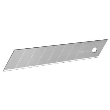 Stanley Sustalı Maket Bıçağı Yedeği 18 Mm 1 Paket