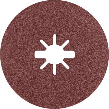 Bosch X-Lock Fiber Zımpara Diski Expert Prisma Ceramic R781 115 mm 60 Kum (5 Adet) - 2608621780