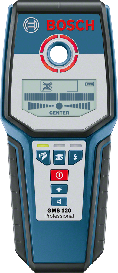 Bosch Multi Dedektör Duvar Tarama Cihazı GMS 120 - 0601081000