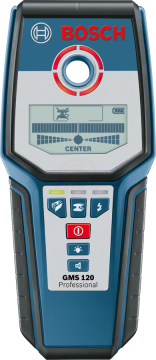 Bosch Multi Dedektör Duvar Tarama Cihazı GMS 120 - 0601081000