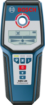 Bosch Multi Dedektör Duvar Tarama Cihazı GMS 120 - 0601081000