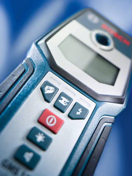 Bosch Multi Dedektör Duvar Tarama Cihazı GMS 120 - 0601081000