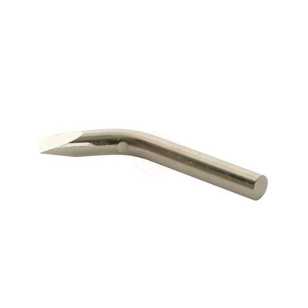 Weller S7 NİKEL KAPLI EĞİK UÇ (1 ADET) - COOS-7