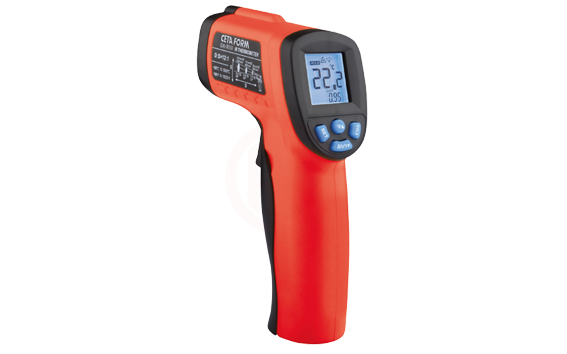 Ceta Form Infrared Termometre