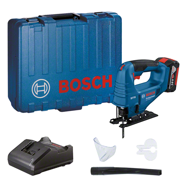 Bosch Akülü Dekupaj Testere Gst 183-Lı - 06015B7022