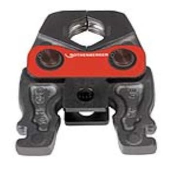 Rothenberger Compact Pres Çene M12 - 015151X