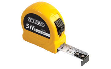 Ceta Form Compact Şerit Metre-10 M X 25 Mm